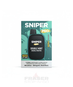 Load image into Gallery viewer, Double Mint Vapmod Sniper Pro 35K Disposable Vape