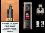 Load image into Gallery viewer, Voopoo Drag S2 Pod System