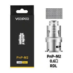 Load image into Gallery viewer, Voopoo Pnp M2 0.6ohm Replacement Coil
