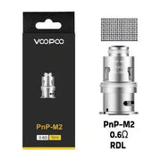 Voopoo Pnp M2 0.6ohm Replacement Coil