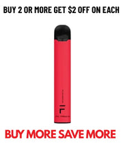 Watermelon Ice Fog Formula Offer