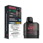 Load image into Gallery viewer, Weekend Watermelon Flavour Beast Level X G2 32k Puff Pod