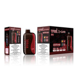 Load image into Gallery viewer, White Fizz Vfeel X Cape 60k Disposable Vape