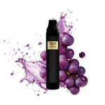 Load image into Gallery viewer, Grape Ice of Wicked West 2500 Disposable Vape