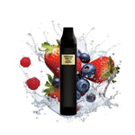 Load image into Gallery viewer, Mixed Berries of Wicked West 2500 Disposable Vape