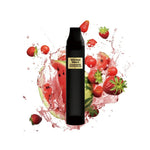 Load image into Gallery viewer, Strawberry Watermelon of Wicked West 2500 Disposable Vape