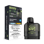 Load image into Gallery viewer, Wild White Grape Flavour Beast Level X G2 32k Puff Pod