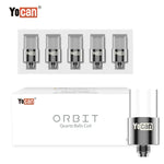 Load image into Gallery viewer, Yocan Orbit Quartz Balls Coil