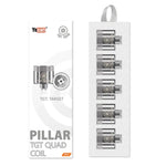 Load image into Gallery viewer, Yocan Pillar Tgt Quad Coil