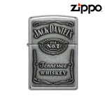 Load image into Gallery viewer, Jack Daniels Zippo Pocket Lighter