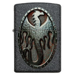 Load image into Gallery viewer, Metal Dragon Zippo Pocket Lighter