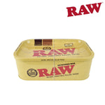 Load image into Gallery viewer, RAW - MUNCHIES METAL STORAGE BOX
