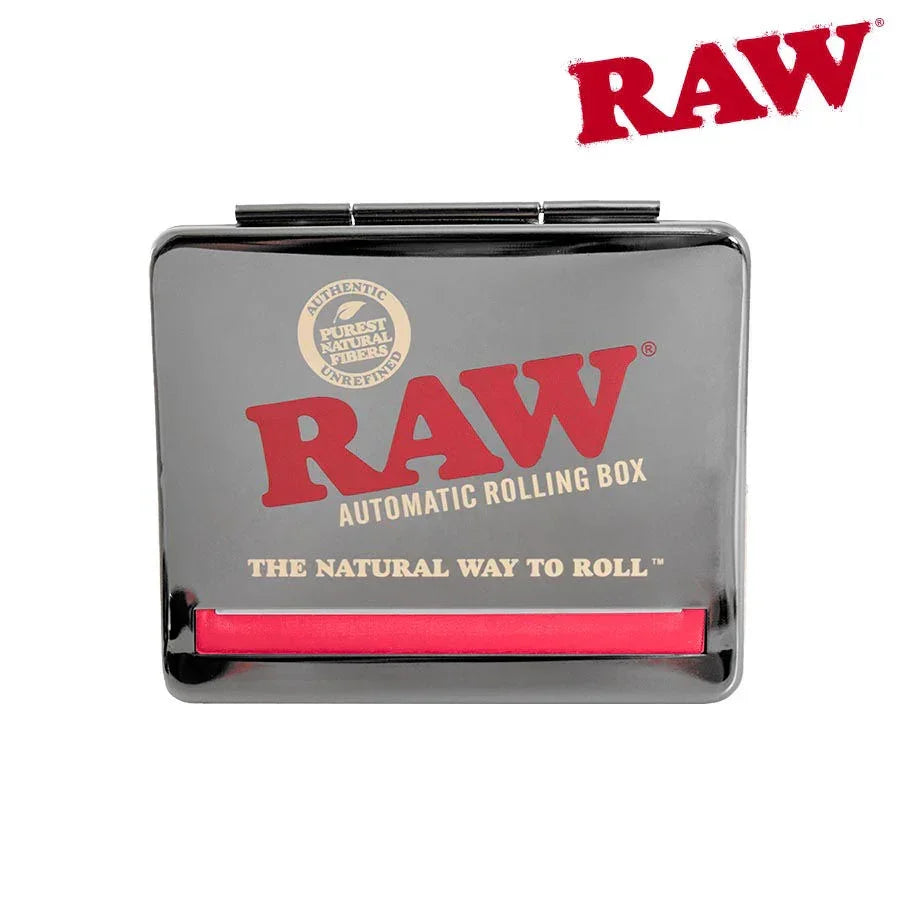 RAW - ROLL BOX