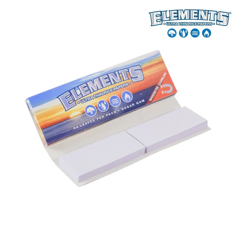 ELEMENTS - ROLLING PAPERS