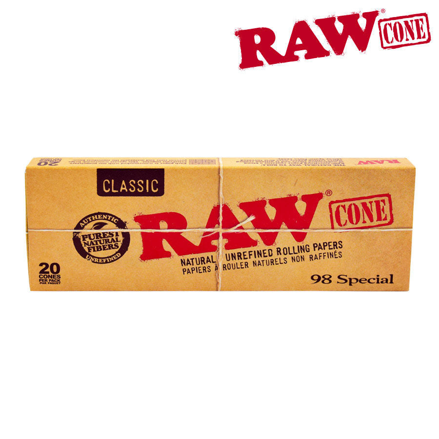 RAW CLASSIC  CONES