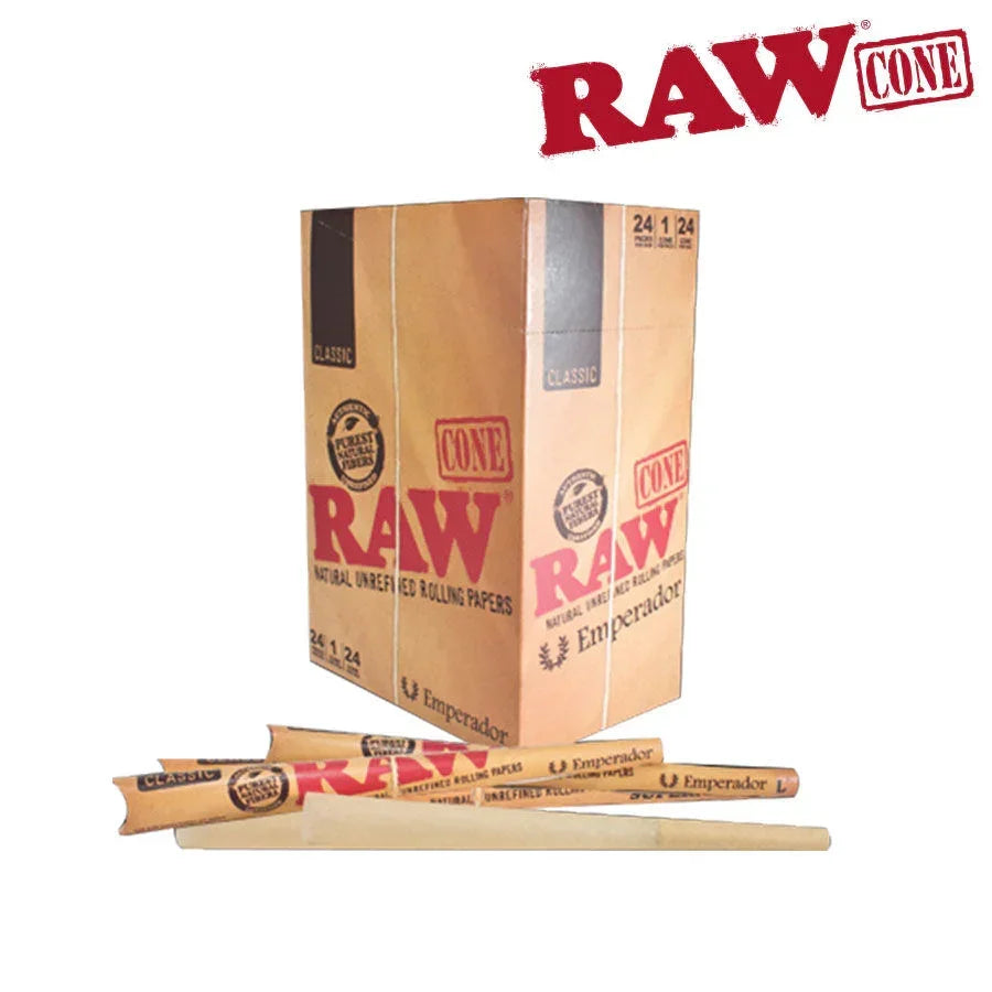 RAW CLASSIC  CONES