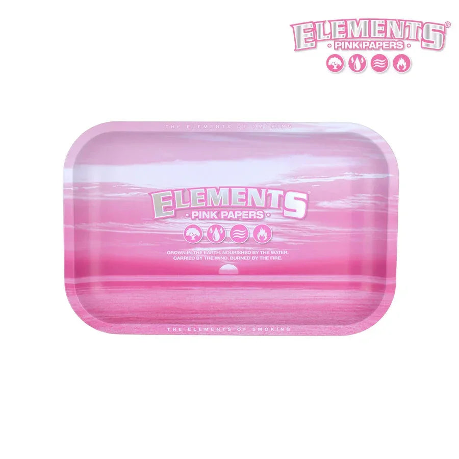 ELEMENTS ROLLING TRAY