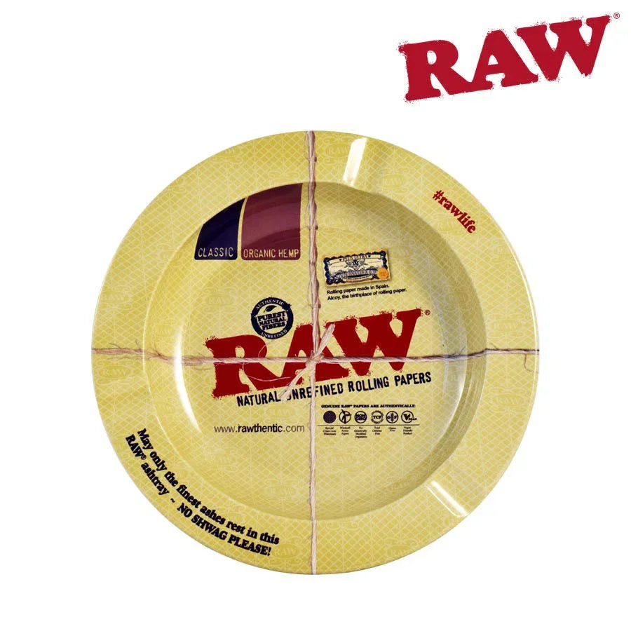 RAW  ASHTRAY