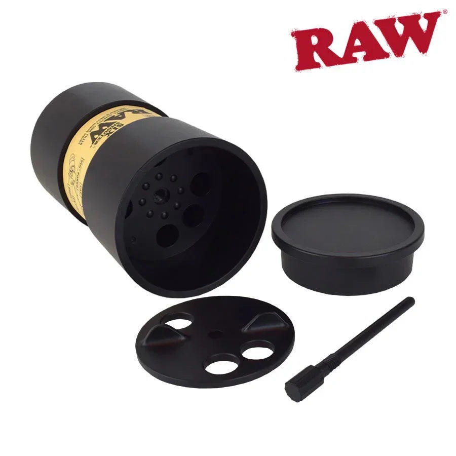 RAW SIX SHOOTER