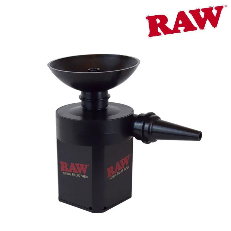 RAW - SMOKE THROWER