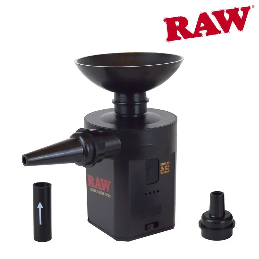RAW - SMOKE THROWER