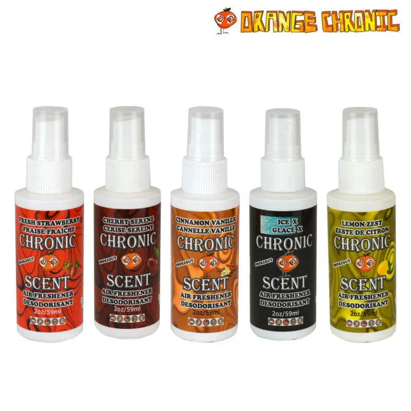 CHRONIC SCENT AIR FRESHNER (118ML)