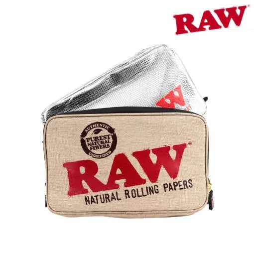 RAW SMELL PROOF BAG