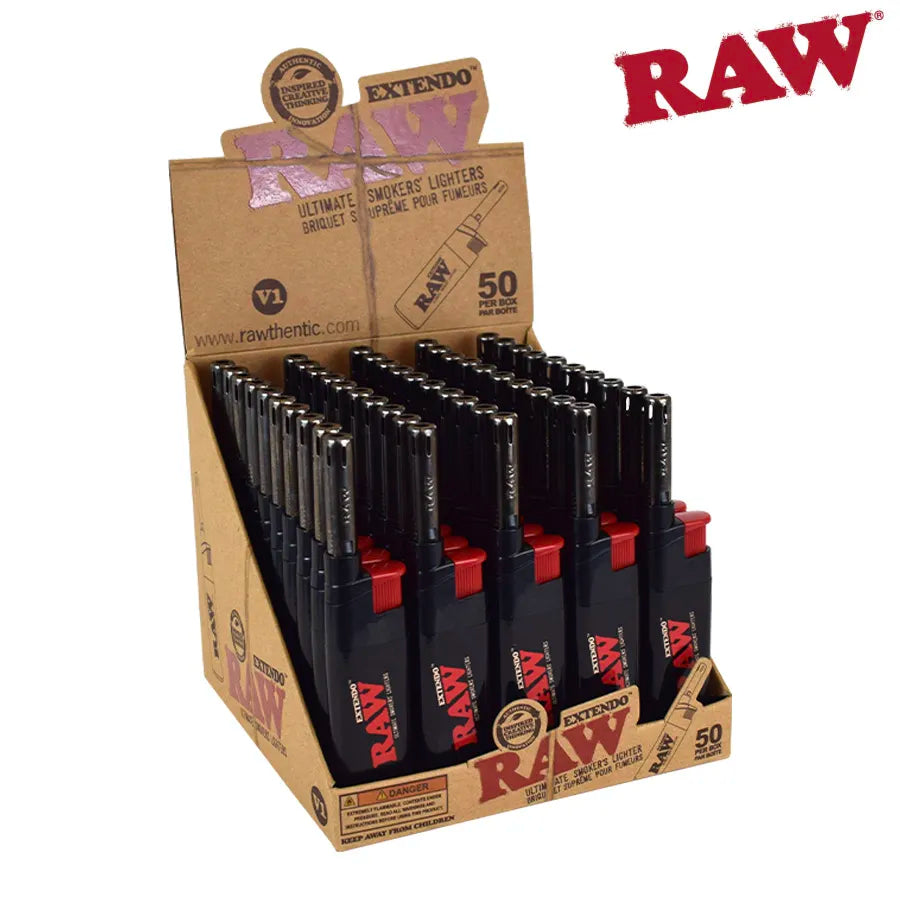 RAW EXTENDO LIGHTER