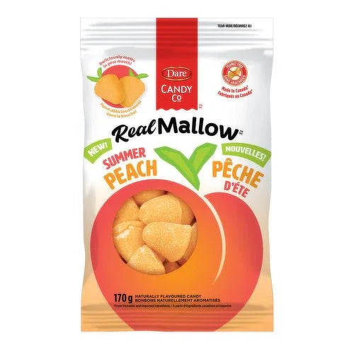 DARE REAL MALLOW