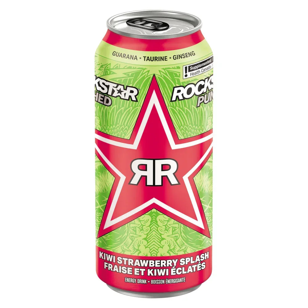 ROCKSTAR ENERGY
