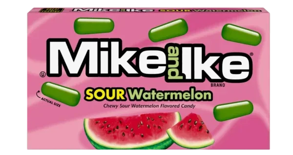 MIKE AND IKE