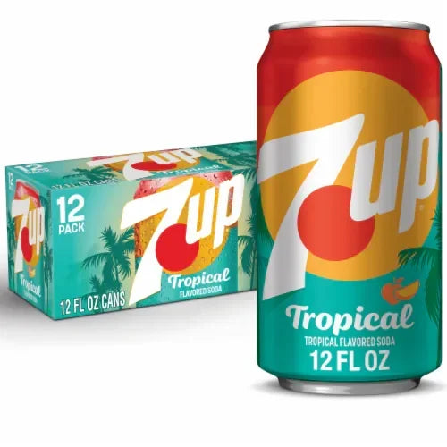 7UP 355ML