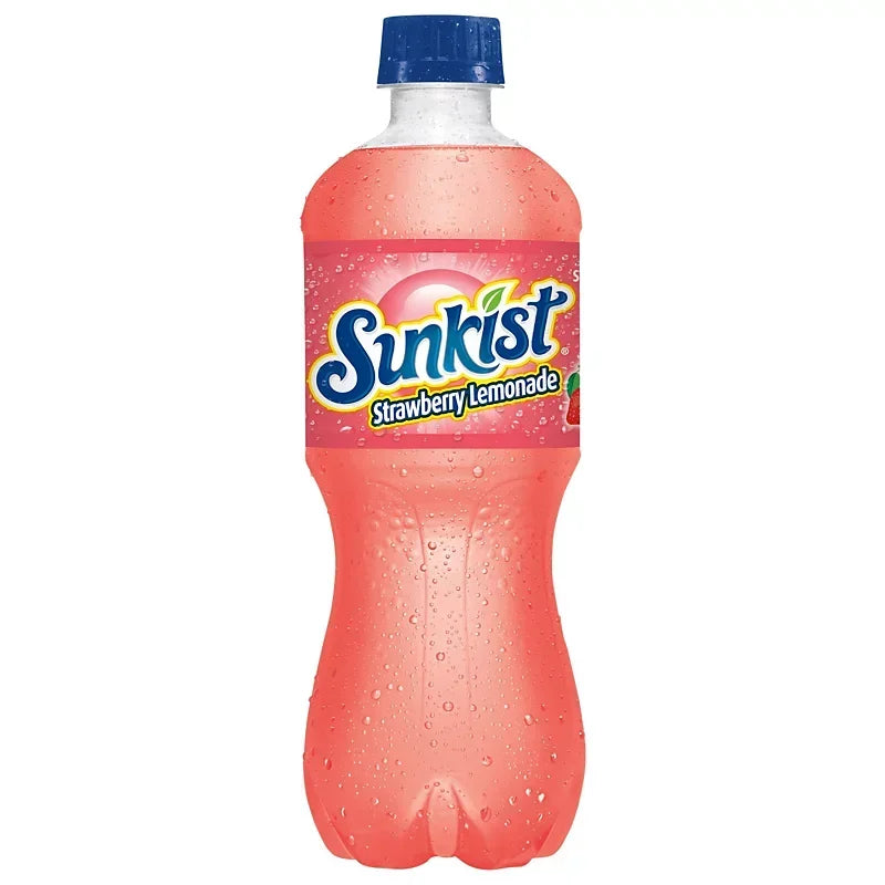 SUNKIST - 591 ML