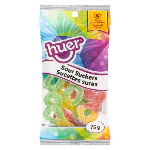 HUER GUMMY'S