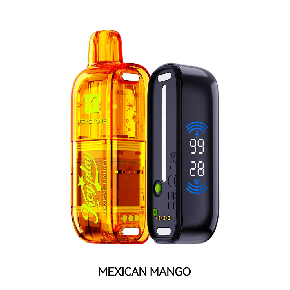 MEXICAN MANGO VFEEL KEY PLAY 40K DISPOSABLE VAPE
