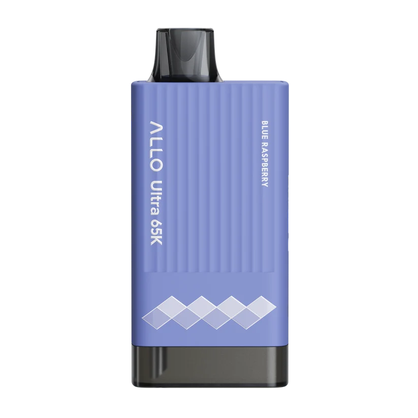 ALLO ULTRA 65K BLUE RASPBERRY DISPOSABLE VAPE