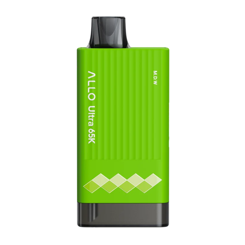 ALLO ULTRA 65K M.D.W DISPOSABLE VAPE