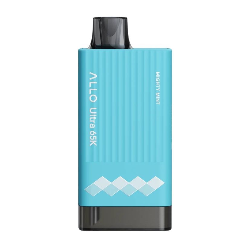ALLO ULTRA 65K MIGHTY MINT DISPOSABLE VAPE