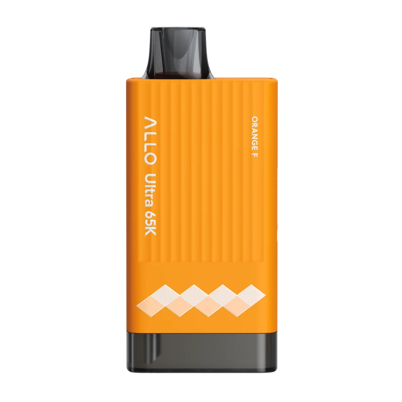 ALLO ULTRA 65K ORANGE F DISPOSABLE VAPE