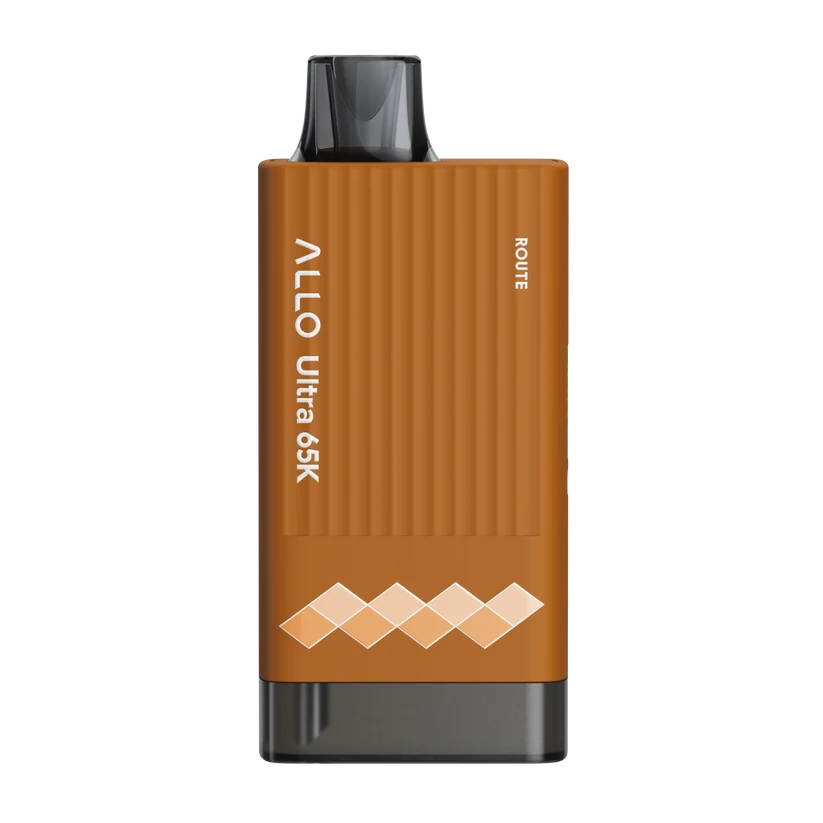 ALLO ULTRA 65K ROUTE DISPOSABLE VAPE