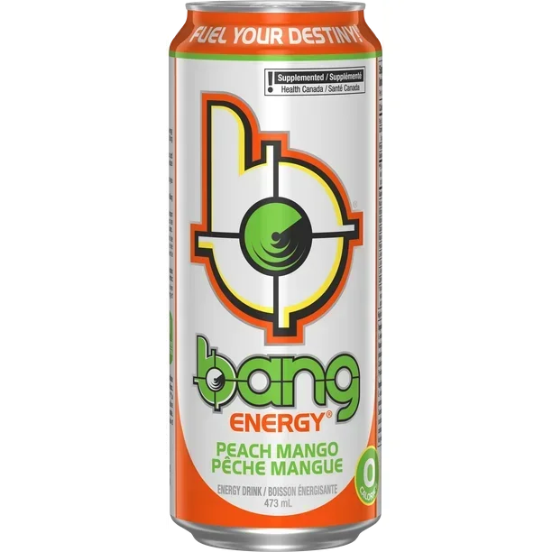 BANG ENERGY