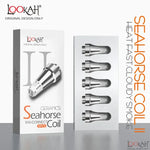Load image into Gallery viewer, LOOKAH SEAHORSE -  COIL (5-PK)
