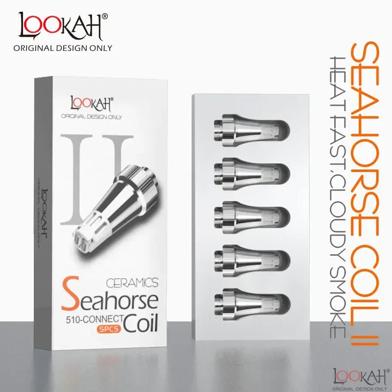 LOOKAH SEAHORSE -  COIL (5-PK)