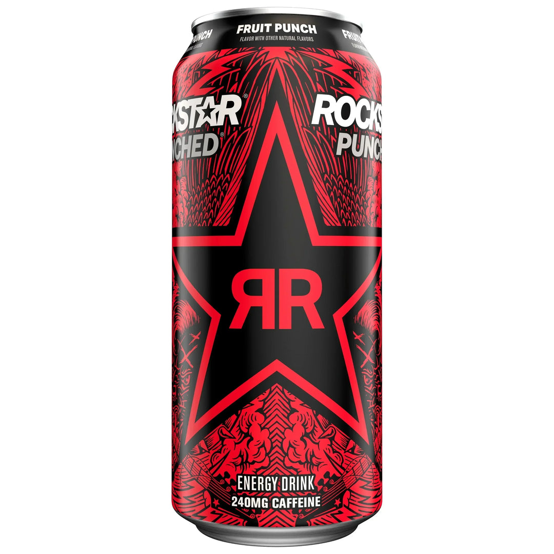 ROCKSTAR ENERGY