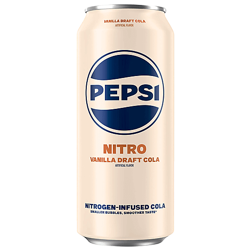 PEPSI NITRO 404ML