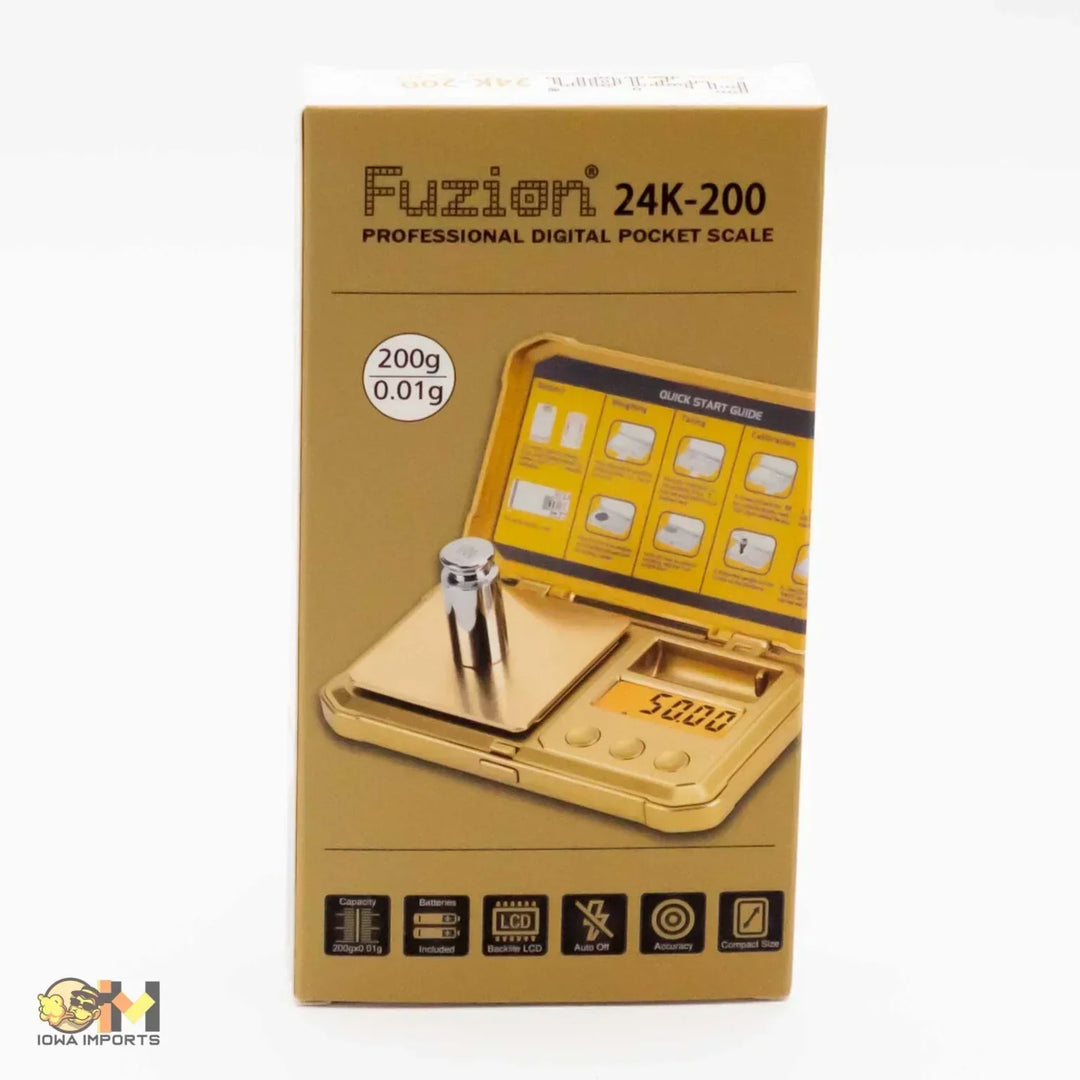 FUZION SCALE