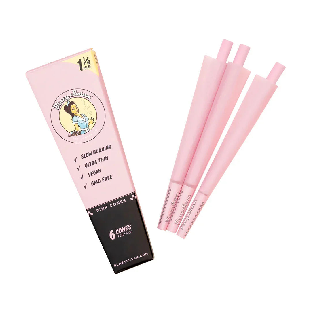 BLAZY SUSAN  CONES