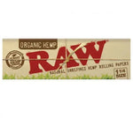 Load image into Gallery viewer, RAW ORGANIC HEMP - ROLLING PAPER
