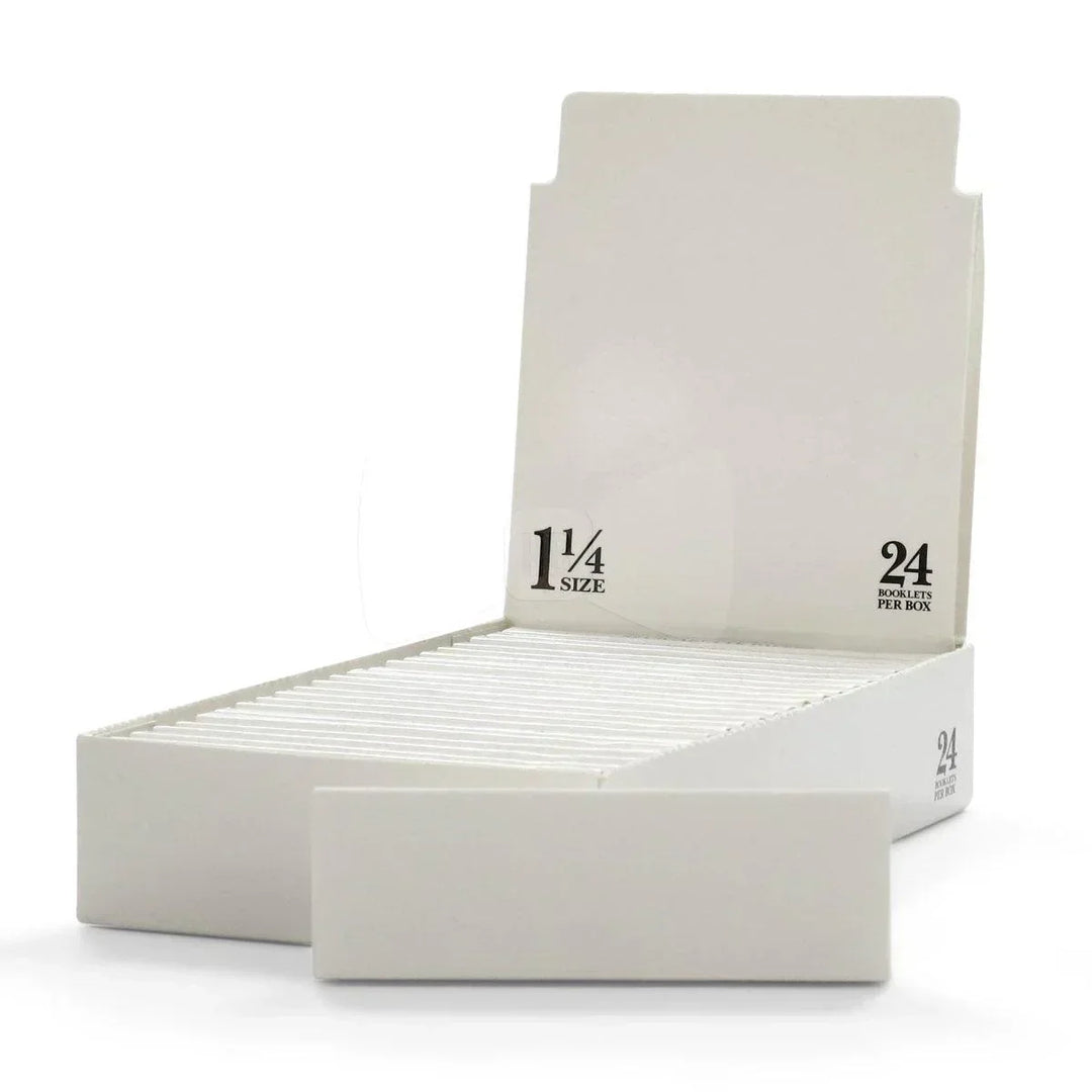 PLAIN WHITE RICE PAPER 1¼