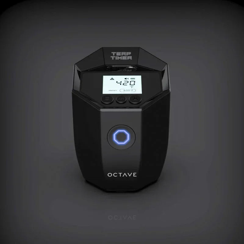 OCTAVE - MYSTER TERP TIMER & HANDSFREE-TEMP READER